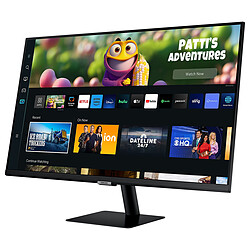 Samsung 32" LED - Smart Monitor M5 S32CM500EU