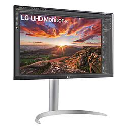 LG 27" LED 27UP85NP-W