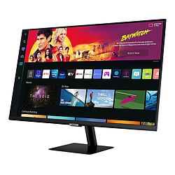 Samsung 32" LED - Smart Monitor M7 S32BM700UP