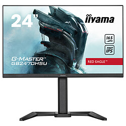 iiyama 23.8" RED EAGLE G-MASTER - GB2470HSU-B5