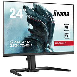 iiyama 23.8" RED EAGLE G-MASTER - GB2470HSU-B5