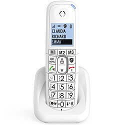 Alcatel XL785 Blanc