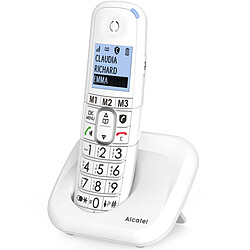 Alcatel XL785 Blanc