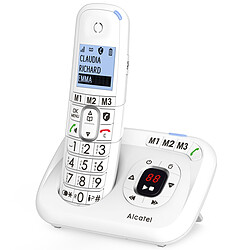 Alcatel XL785 Voice Blanc