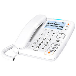 Alcatel XL785 Combo Voice Blanc