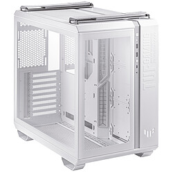 ASUS TUF Gaming GT502 - Blanc