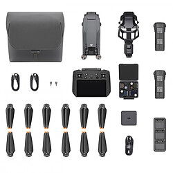 DJI Mavic 3 Pro Fly More Combo (DJI RC Pro)