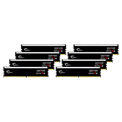 G.Skill Zeta R5 128 Go (8 x 16 Go) DDR5 ECC Registered 6000 MHz CL30