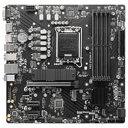 Avis MSI PRO B760M-P