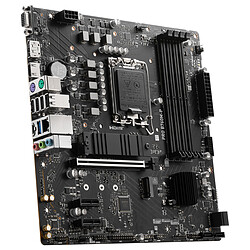 Acheter MSI PRO B760M-P