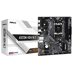 ASRock A620M-HDV/M.2