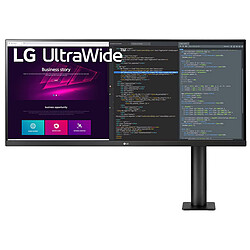 LG 34" LED - 34WN780P-B