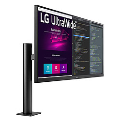 LG 34" LED - 34WN780P-B