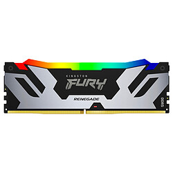 Kingston FURY Renegade RGB 16 Go DDR5 6000 MHz CL32