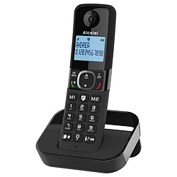 Avis Alcatel F860 Voice Duo Noir