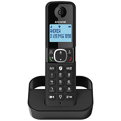 Avis Alcatel F860 Voice Trio Noir