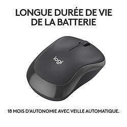 Acheter Logitech M240 Silent (Graphite)