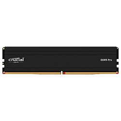 Crucial Pro DDR5 24 Go 6000 MHz CL48