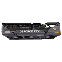 Avis ASUS TUF Gaming GeForce RTX 4060 Ti OC Edition 8GB