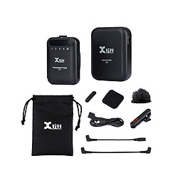 Xvive U6 Compact Wireless Mic System