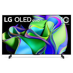 LG OLED42C3