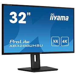 iiyama 31.5" - ProLite XB3288UHSU-B5