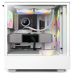 NZXT Kraken 240 RGB Blanc pas cher