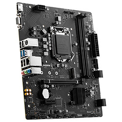 Acheter MSI PRO H510M-B