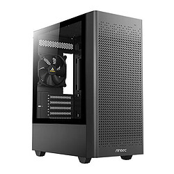 Antec NX500M Boîtier Mini Tour avec fenêtre en verre trempé