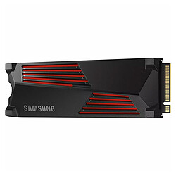 Avis Samsung SSD 990 PRO M.2 PCIe NVMe 2 To avec dissipateur