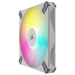 Acheter Corsair AF120 RGB SLIM Blanc