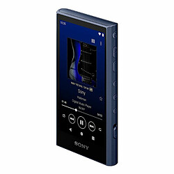 Sony NW-A306 Bleu