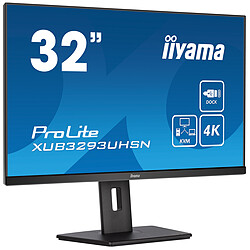 iiyama 31.5" LED - ProLite XUB3293UHSN-B5