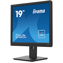 Avis iiyama 19" LED - ProLite B1980D-B5