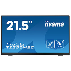 iiyama 21.5" LED Tactile - ProLite T2255MSC-B1