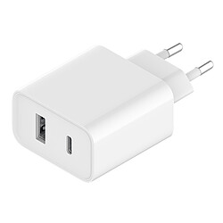 Xiaomi Mi 33W Wall Charger USB-A + USB-C