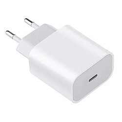 Xiaomi Mi 20W Charger USB-C Blanc