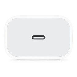 Acheter Xiaomi Mi 20W Charger USB-C Blanc