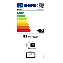 Philips 42OLED808/12 pas cher