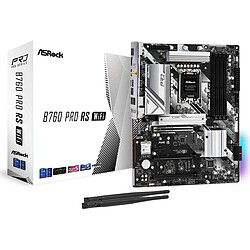 ASRock B760 PRO RS WiFi