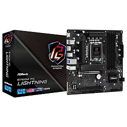 ASRock B760M PG Lightning