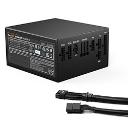 Avis be quiet! Straight Power 12 750W 80PLUS Platinum