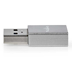 Acheter Nedis Adaptateur USB 3.0 USB-A Mâle / USB-C