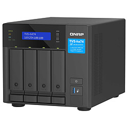 Acheter QNAP TVS-h474-PT-8G