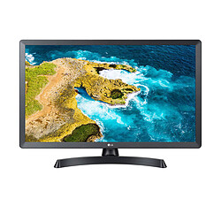 LG 28TQ515S-PZ Téléviseur LED HD 28" (71 cm) - Wi-Fi/Bluetooth - Ethernet - HDMI/USB - Son 2.0 2x 5W