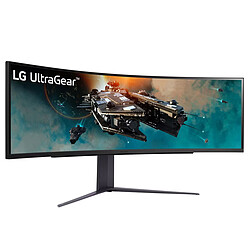 LG 49" LED - 49GR85DC-B