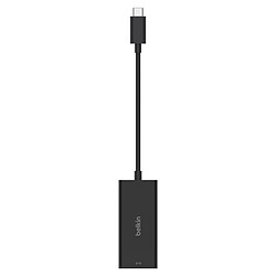 Belkin Adaptateur USB-C vers RJ45 Gigabit Ethernet