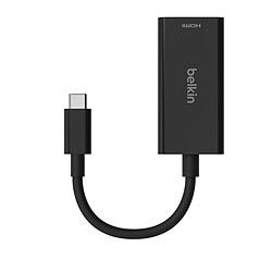 Belkin Adaptateur USB Type-C vers HDMI 2.1 (8K, 4K, HDR)