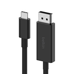 Belkin Câble USB-C vers DisplayPort 1.4 - 2 m