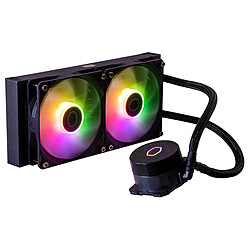 Cooler Master Ltd MasterLiquid 240L Core ARGB